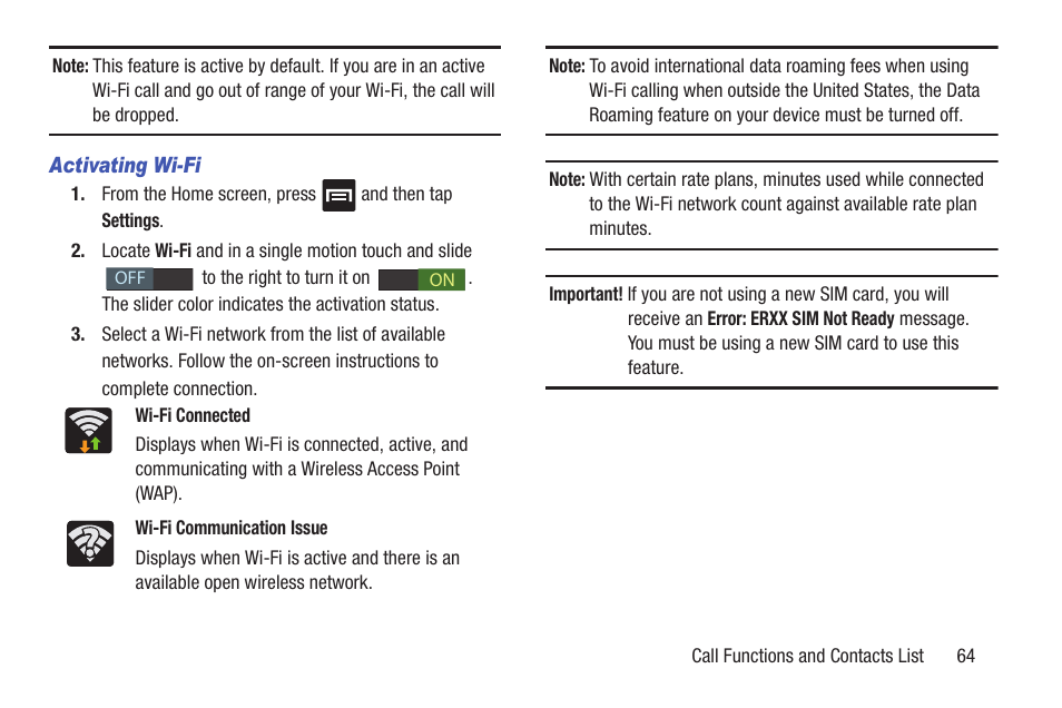 Samsung SGH-T989ZKBTMB User Manual | Page 69 / 366