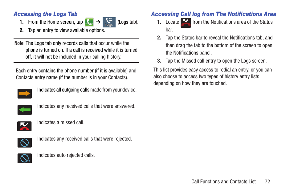 Samsung SGH-T989ZKBTMB User Manual | Page 77 / 366