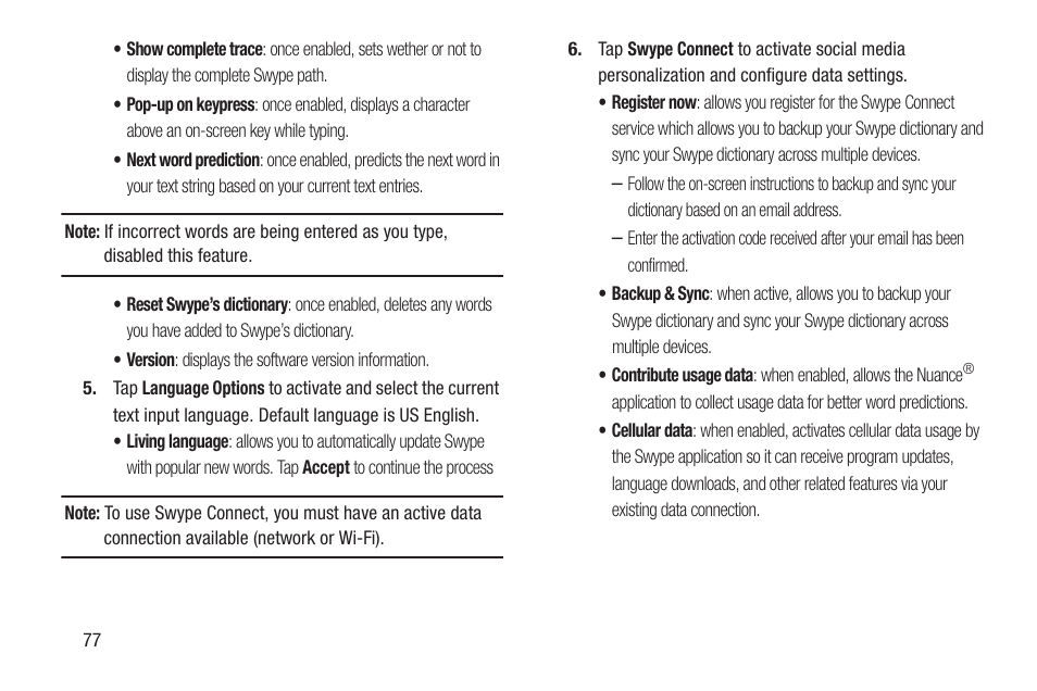 Samsung SGH-T989ZKBTMB User Manual | Page 82 / 366