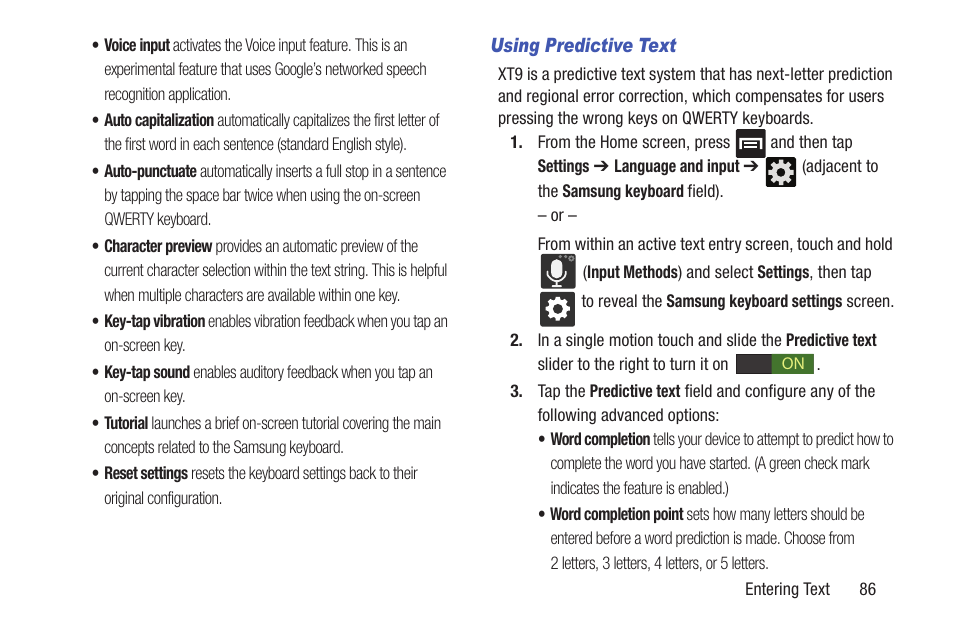 Samsung SGH-T989ZKBTMB User Manual | Page 91 / 366