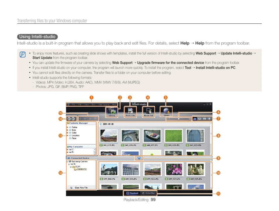 Samsung EC-ST95ZZBPBUS User Manual | Page 100 / 139