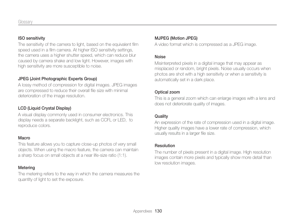 Samsung EC-ST95ZZBPBUS User Manual | Page 131 / 139