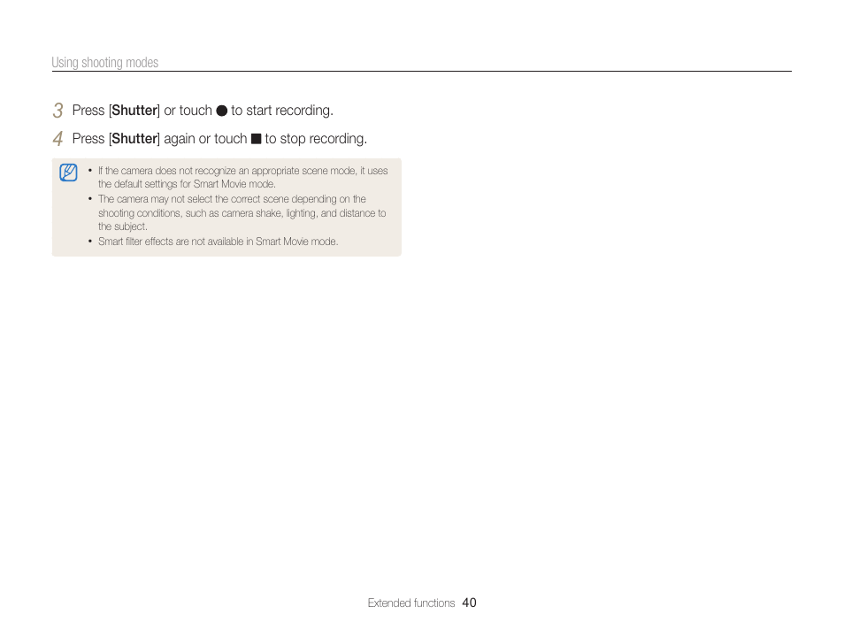 Samsung EC-ST95ZZBPBUS User Manual | Page 41 / 139