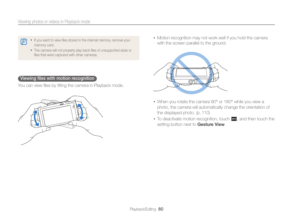 Samsung EC-ST95ZZBPBUS User Manual | Page 81 / 139