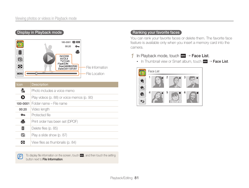 Samsung EC-ST95ZZBPBUS User Manual | Page 82 / 139