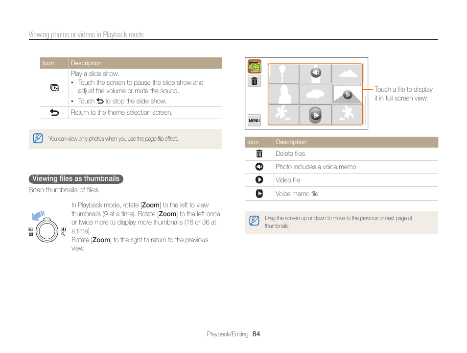 Samsung EC-ST95ZZBPBUS User Manual | Page 85 / 139