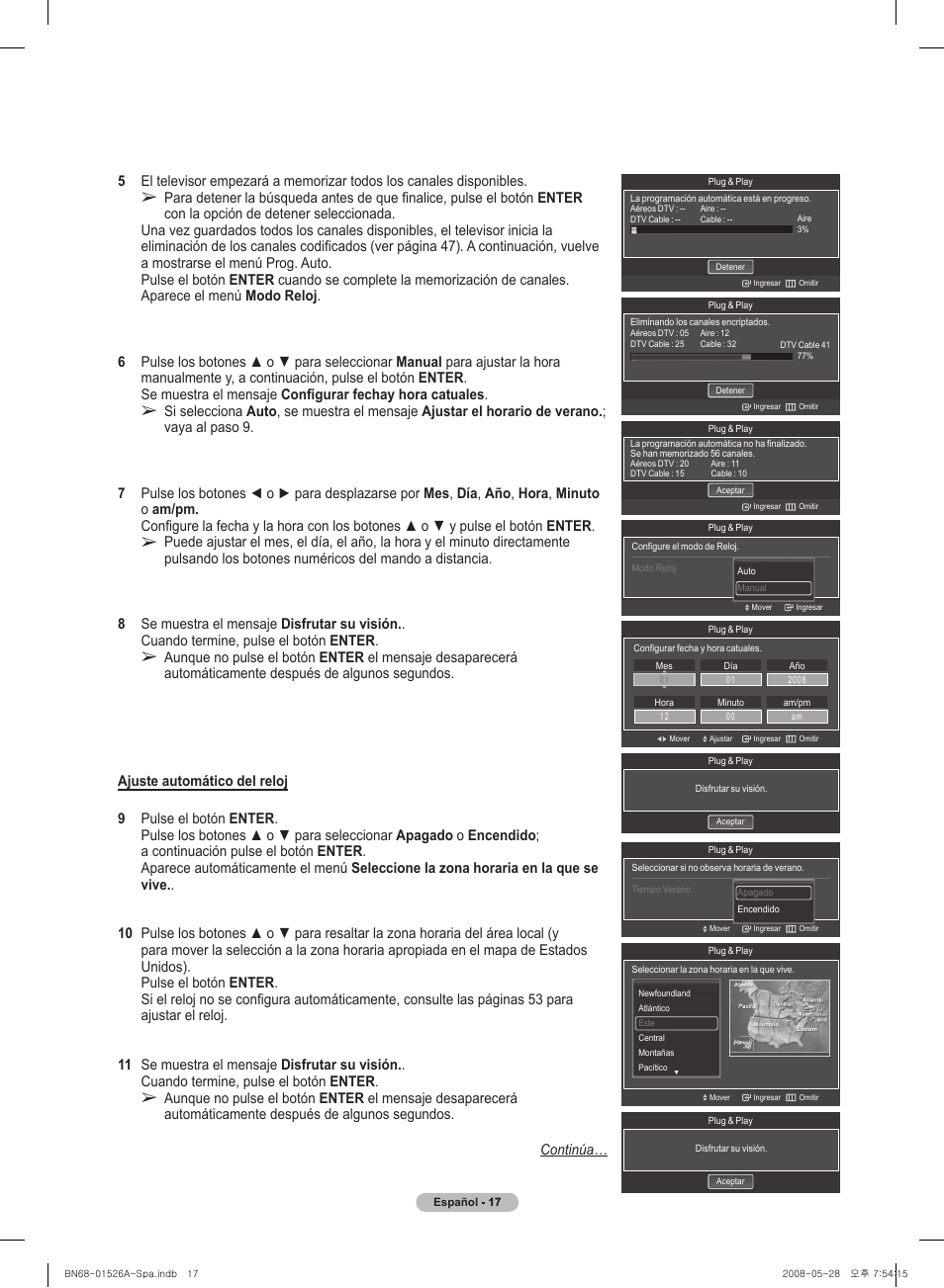 Samsung PN50A530S2FXZA User Manual | Page 104 / 168