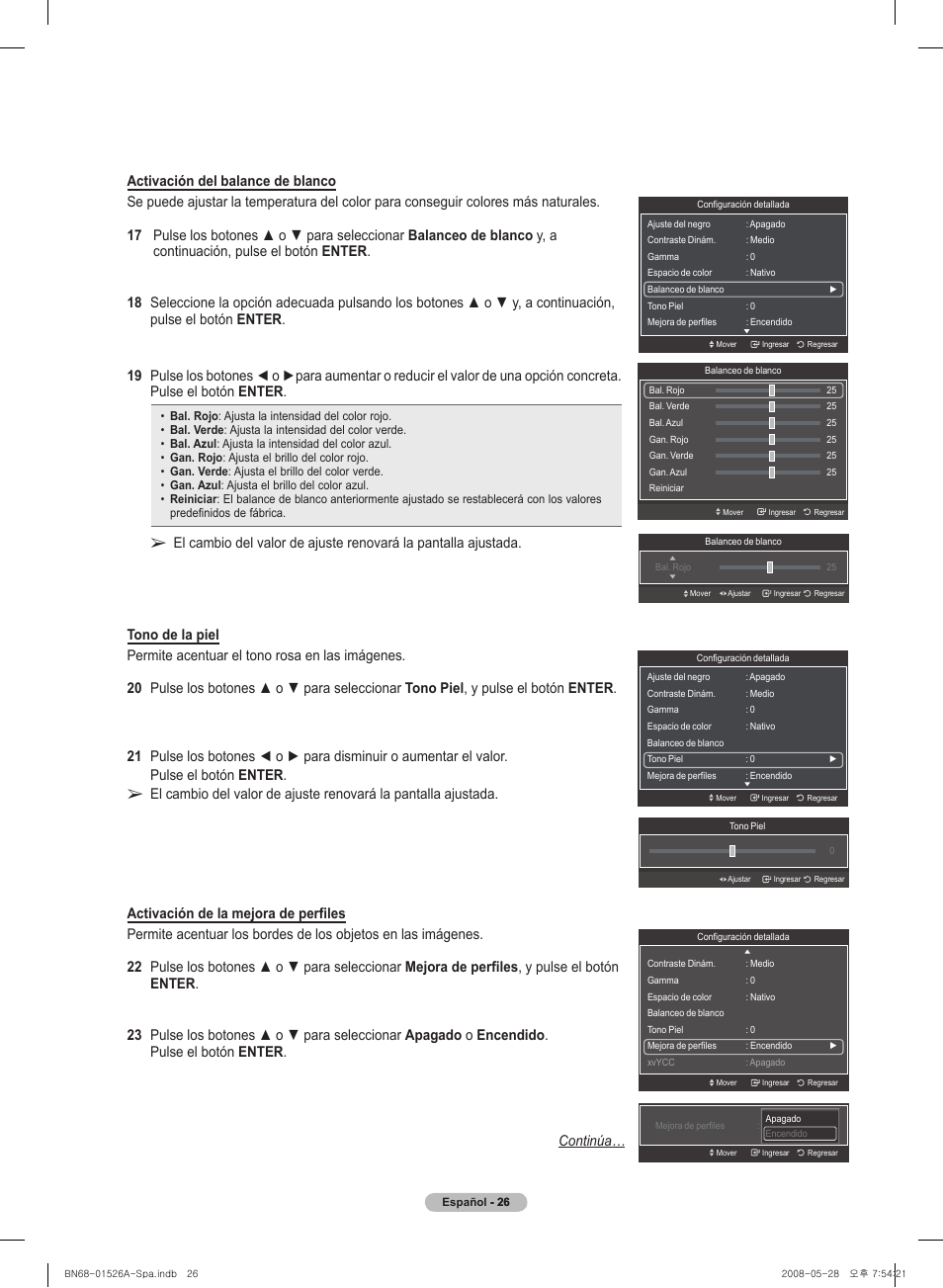 Samsung PN50A530S2FXZA User Manual | Page 113 / 168