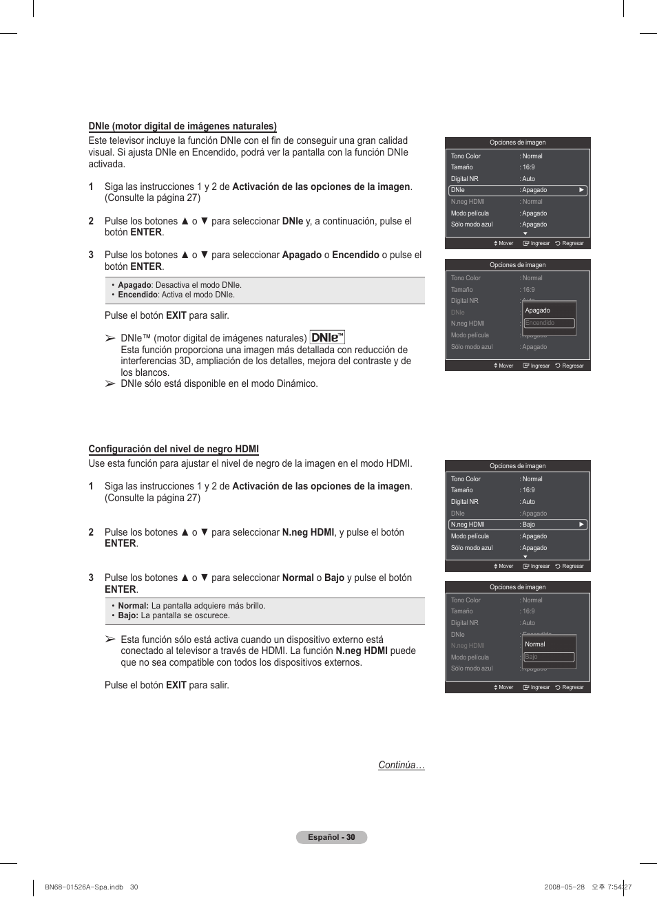 Samsung PN50A530S2FXZA User Manual | Page 117 / 168