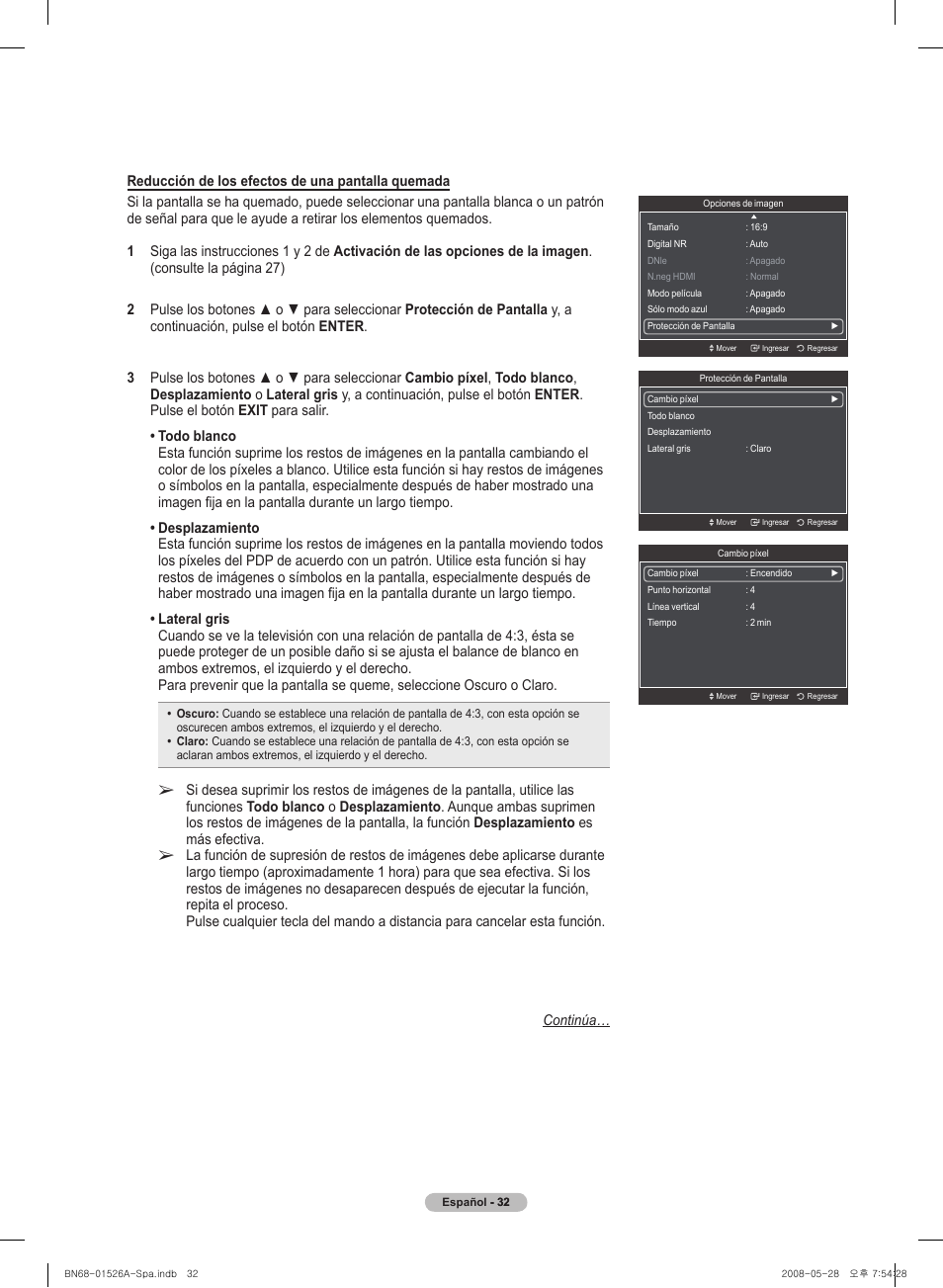 Samsung PN50A530S2FXZA User Manual | Page 119 / 168