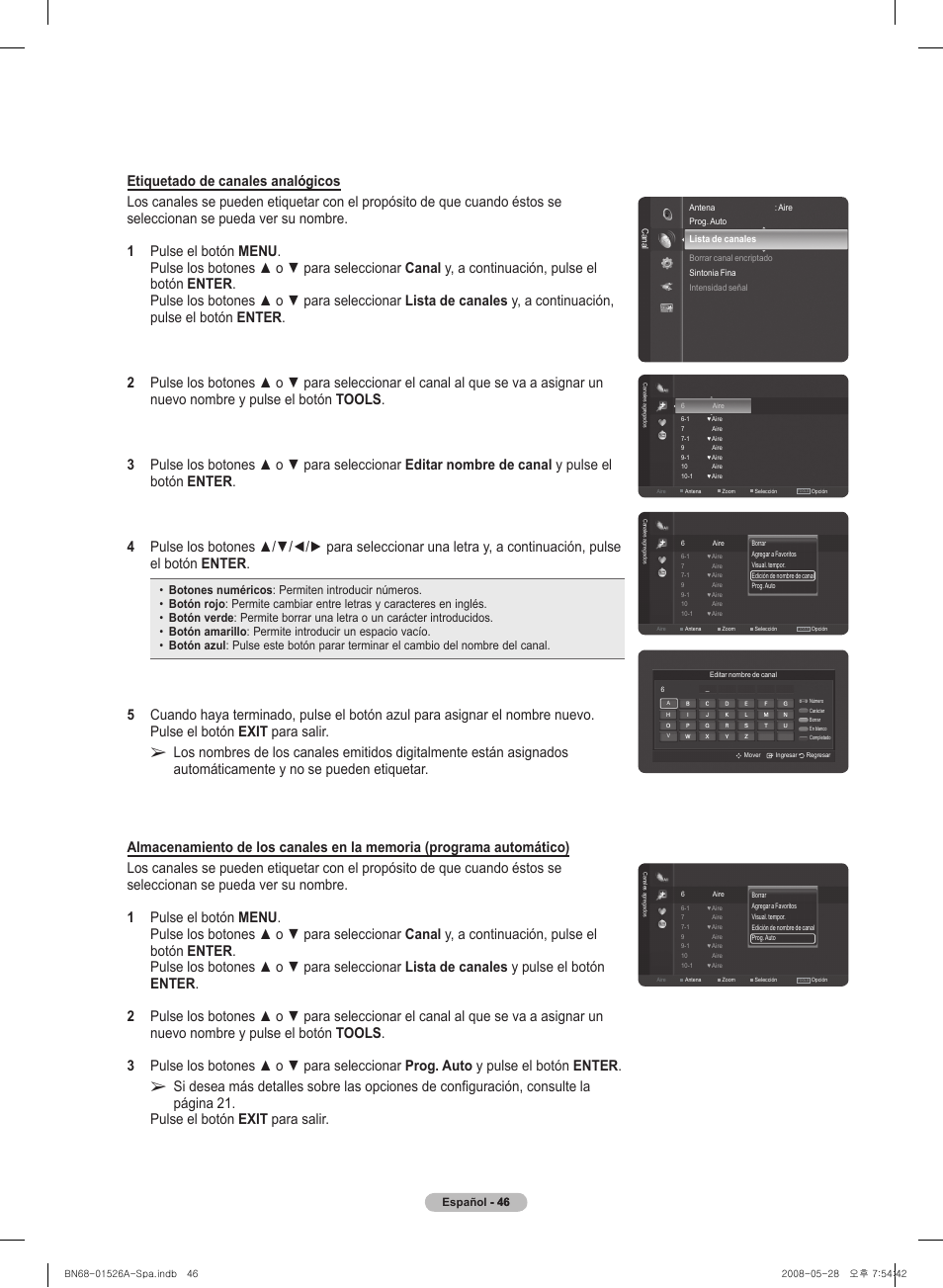 Samsung PN50A530S2FXZA User Manual | Page 133 / 168