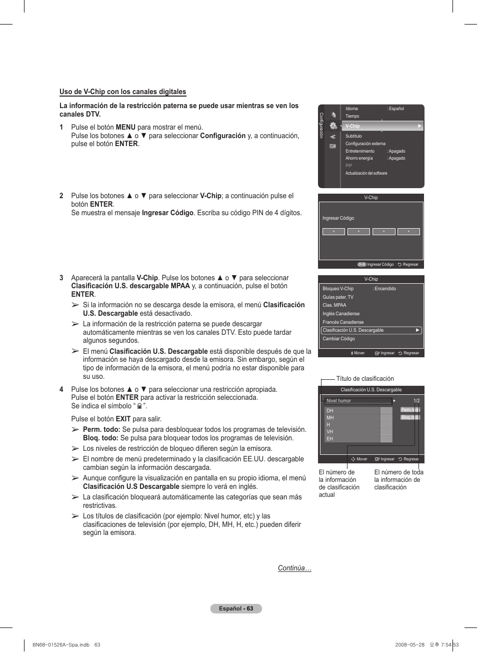 Samsung PN50A530S2FXZA User Manual | Page 150 / 168