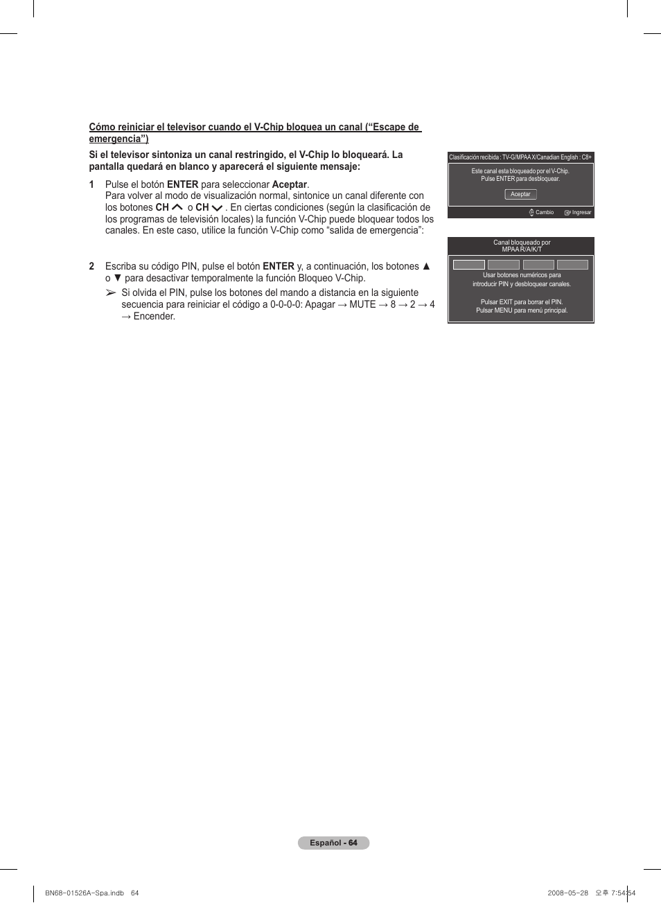 Samsung PN50A530S2FXZA User Manual | Page 151 / 168