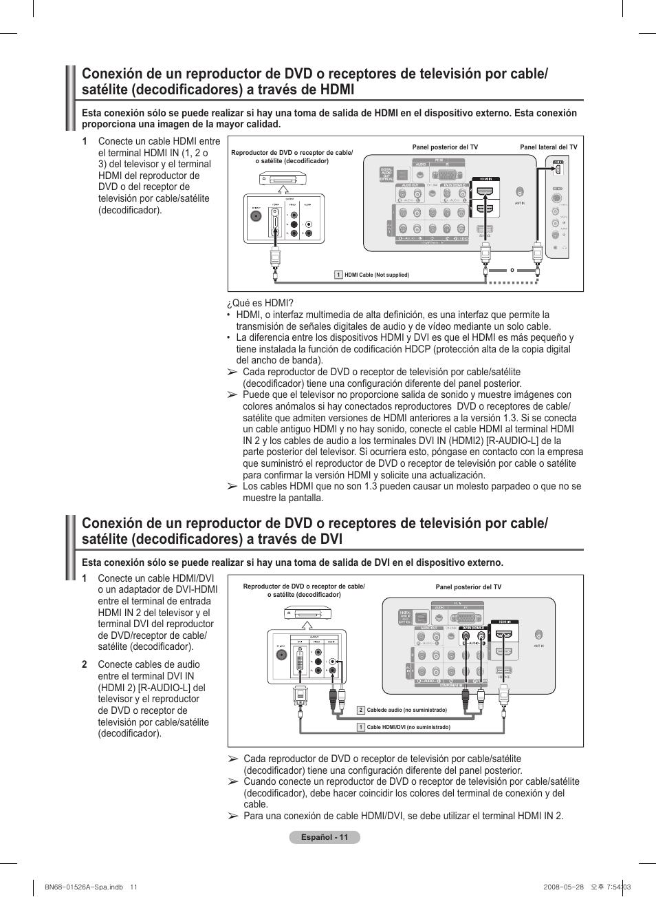 Samsung PN50A530S2FXZA User Manual | Page 98 / 168