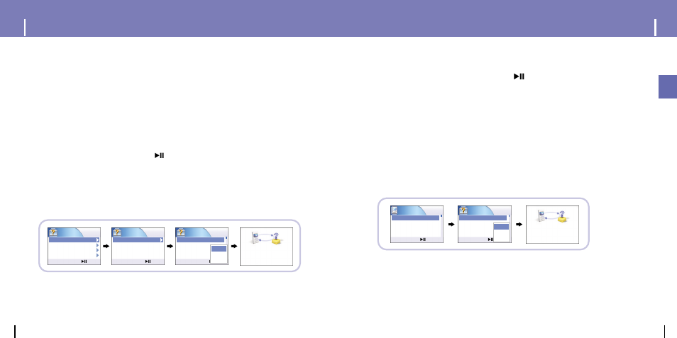 Using usb host | Samsung YH-925GS-XAP User Manual | Page 27 / 37