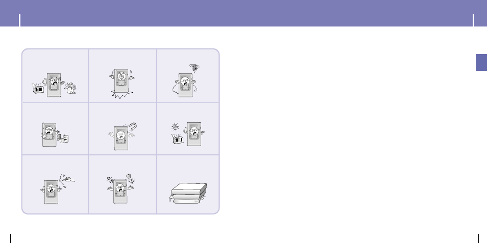 Safety instructions | Samsung YH-925GS-XAP User Manual | Page 3 / 37