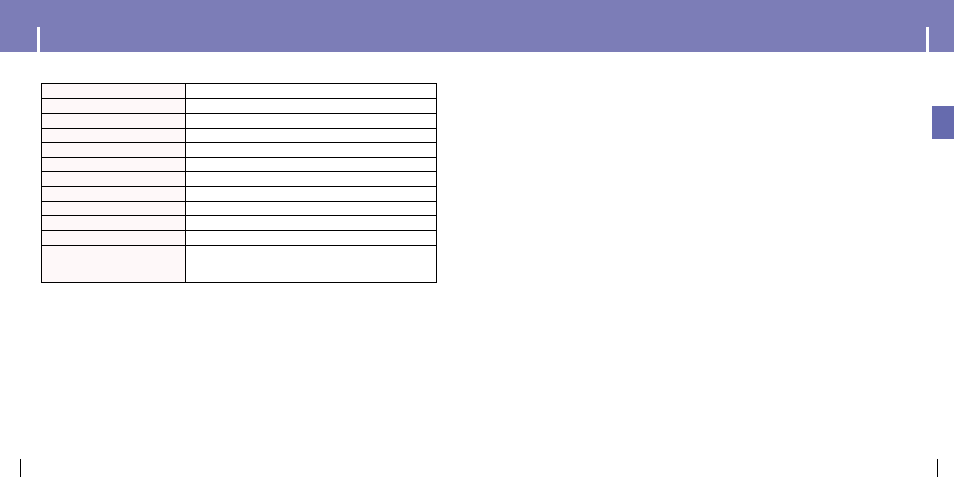 Specifications | Samsung YH-925GS-XAP User Manual | Page 34 / 37