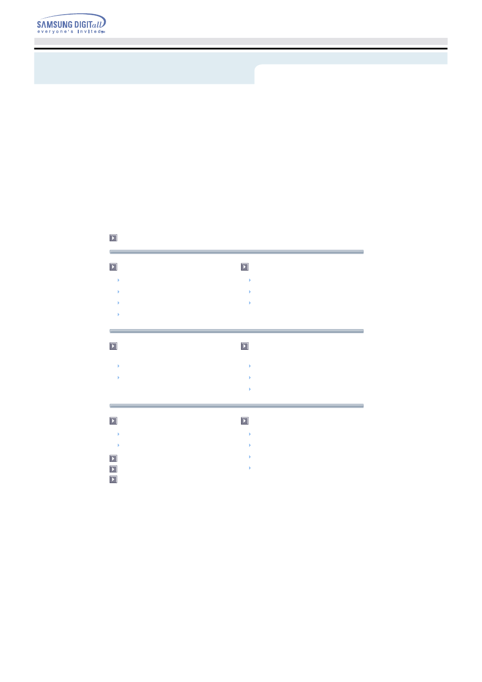 Samsung TS-H542A-WRCH User Manual | 24 pages