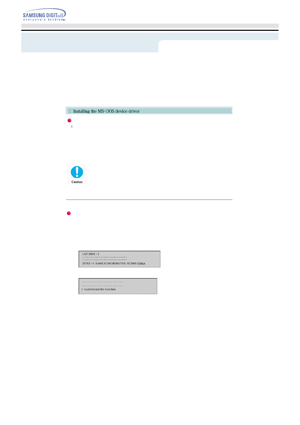 Samsung TS-H542A-WRCH User Manual | Page 15 / 24