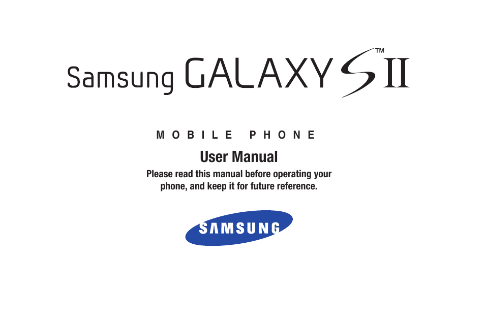 Samsung SGH-I777ZKAATT User Manual | 202 pages