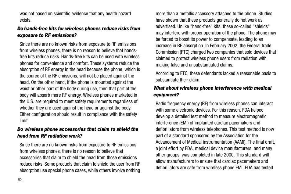 Samsung SGH-A257URAATT User Manual | Page 96 / 121