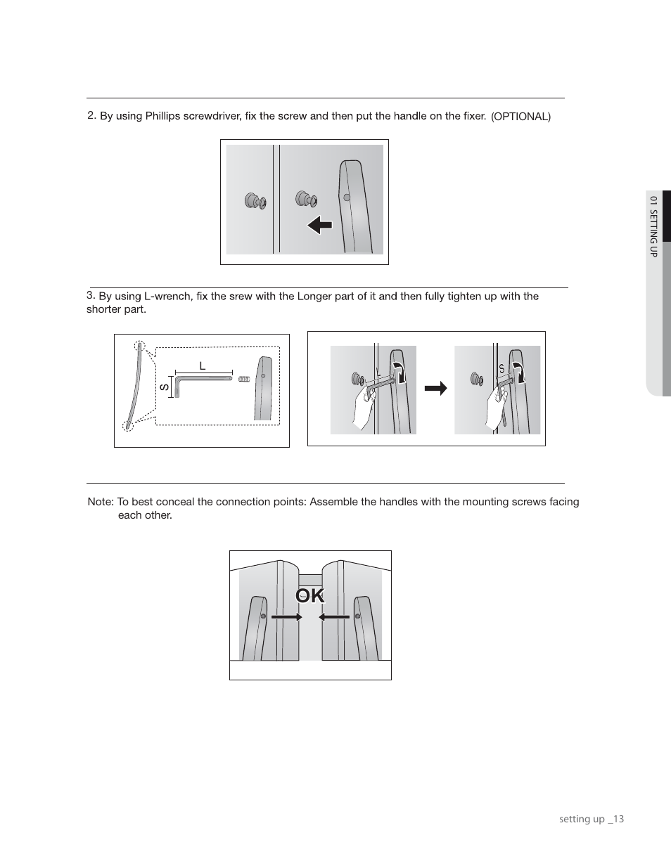 Samsung RS265TDPN-XAA User Manual | Page 13 / 72