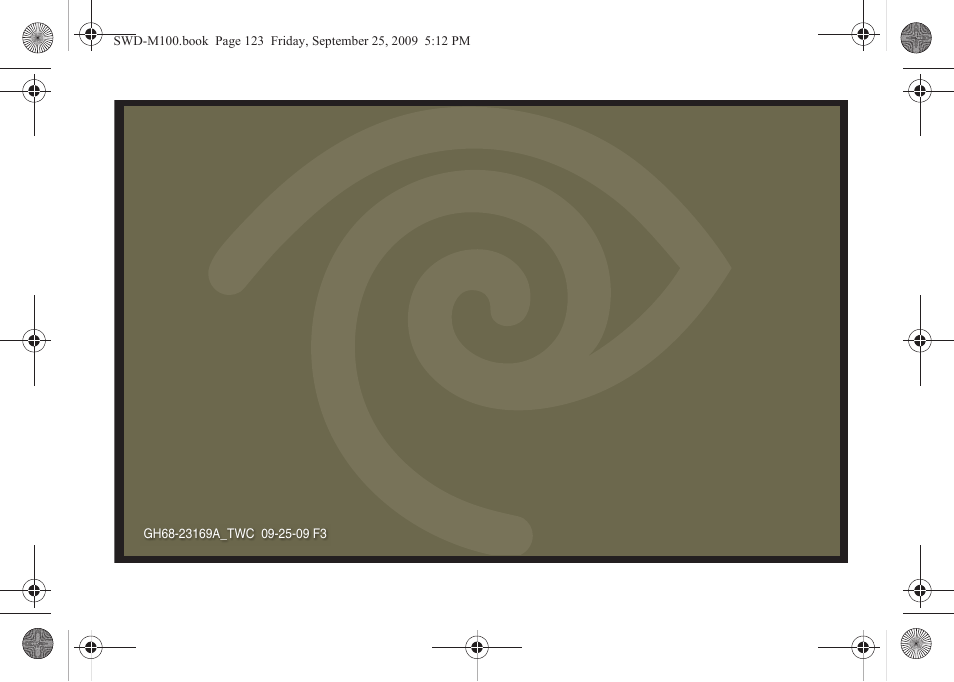 Samsung SWD-M100ZKECLW User Manual | Page 128 / 128