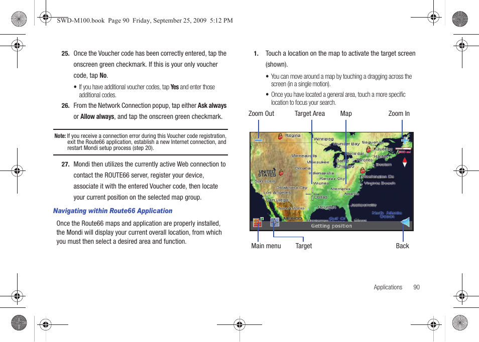 Samsung SWD-M100ZKECLW User Manual | Page 95 / 128