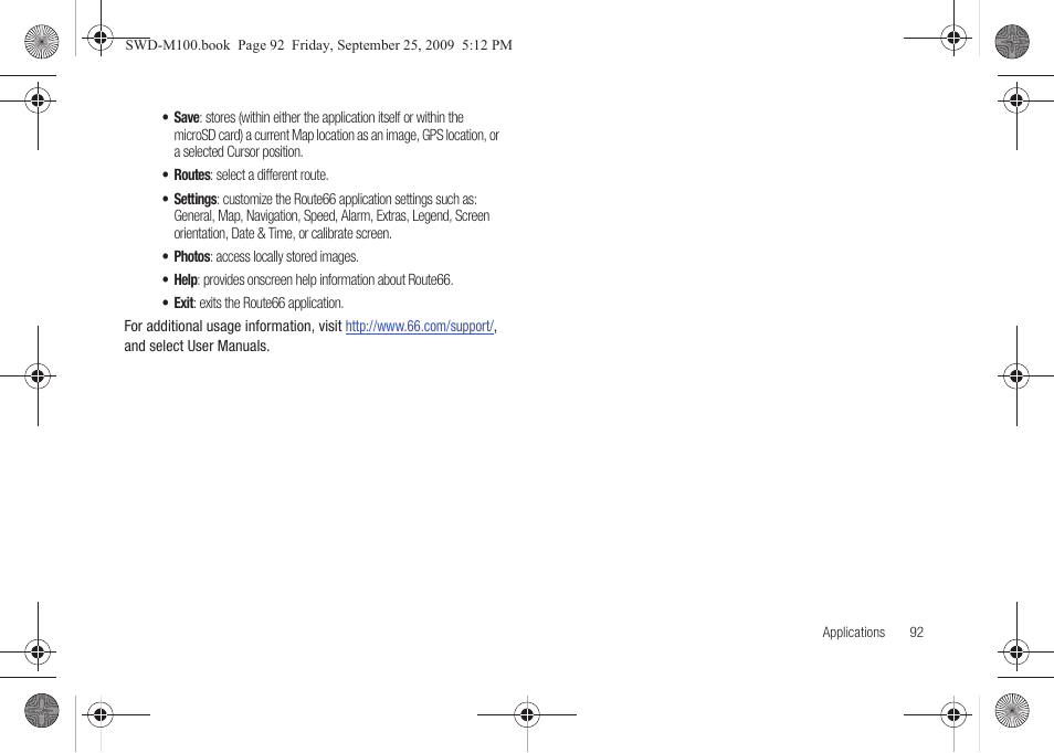 Samsung SWD-M100ZKECLW User Manual | Page 97 / 128