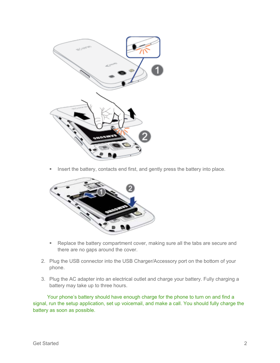 Samsung SPH-L710RWPSPR User Manual | Page 13 / 157