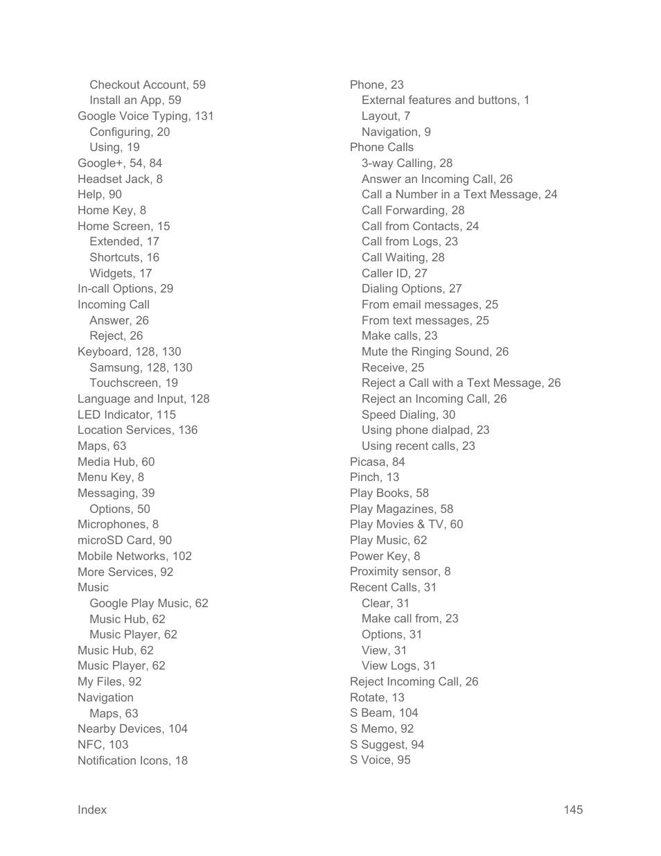 Samsung SPH-L710RWPSPR User Manual | Page 156 / 157