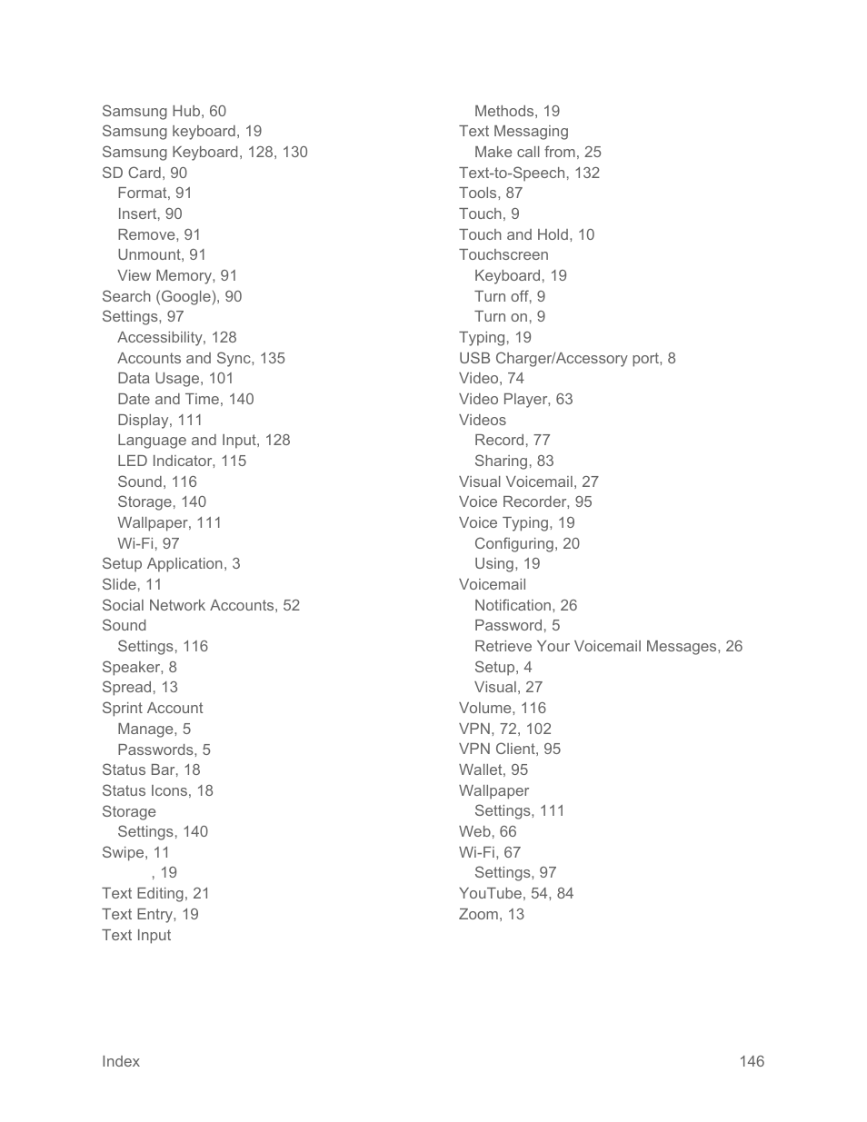 Samsung SPH-L710RWPSPR User Manual | Page 157 / 157