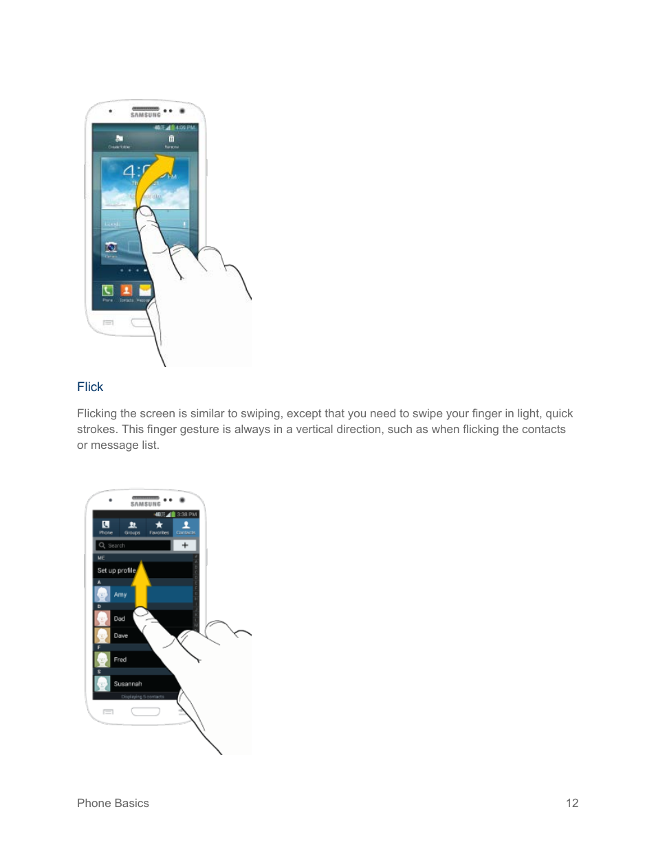 Samsung SPH-L710RWPSPR User Manual | Page 23 / 157