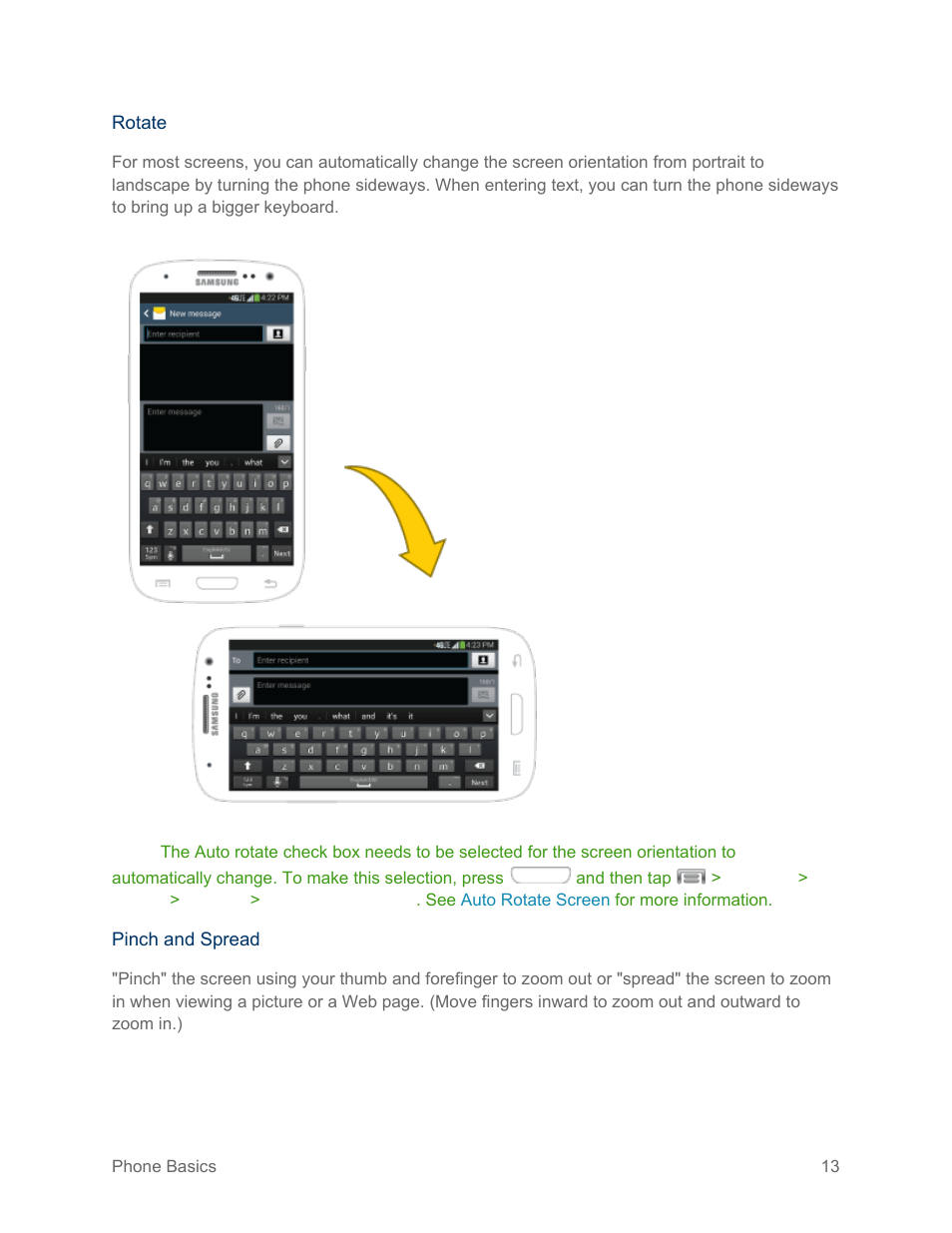 Samsung SPH-L710RWPSPR User Manual | Page 24 / 157
