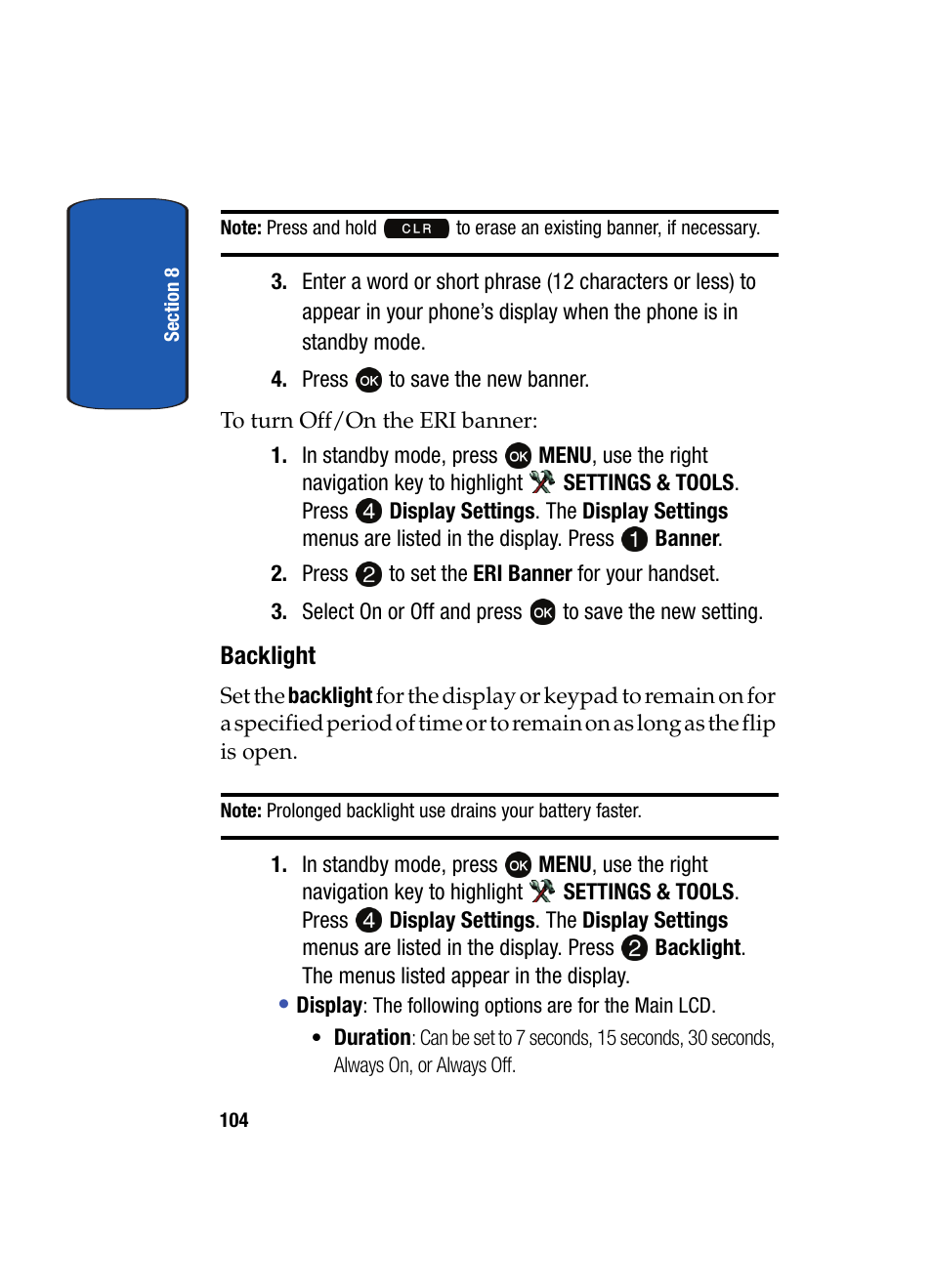 Samsung SCH-A870MBAVZW User Manual | Page 104 / 196