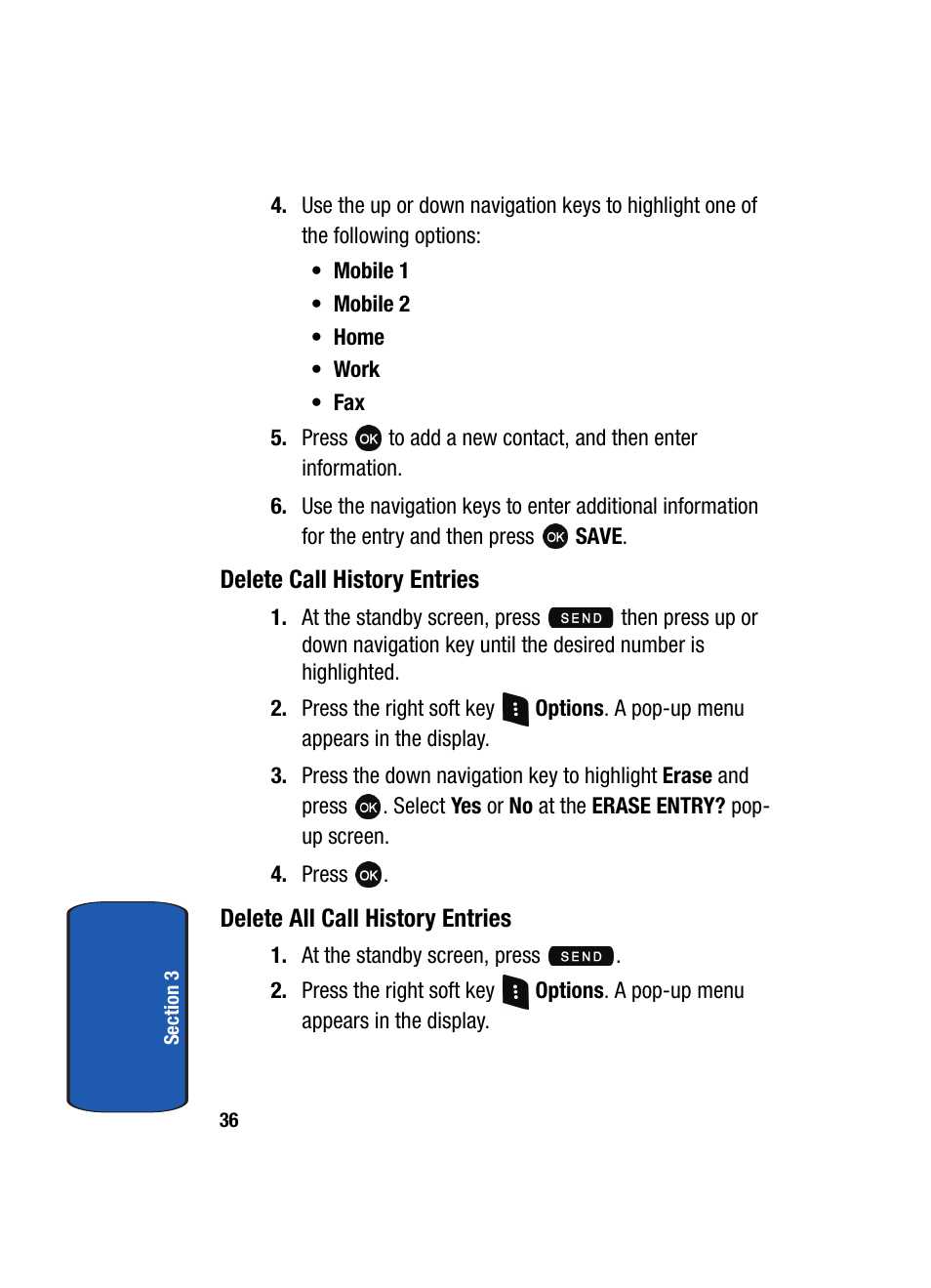 Samsung SCH-A870MBAVZW User Manual | Page 36 / 196