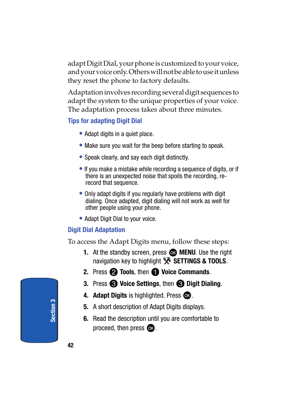 Samsung SCH-A870MBAVZW User Manual | Page 42 / 196