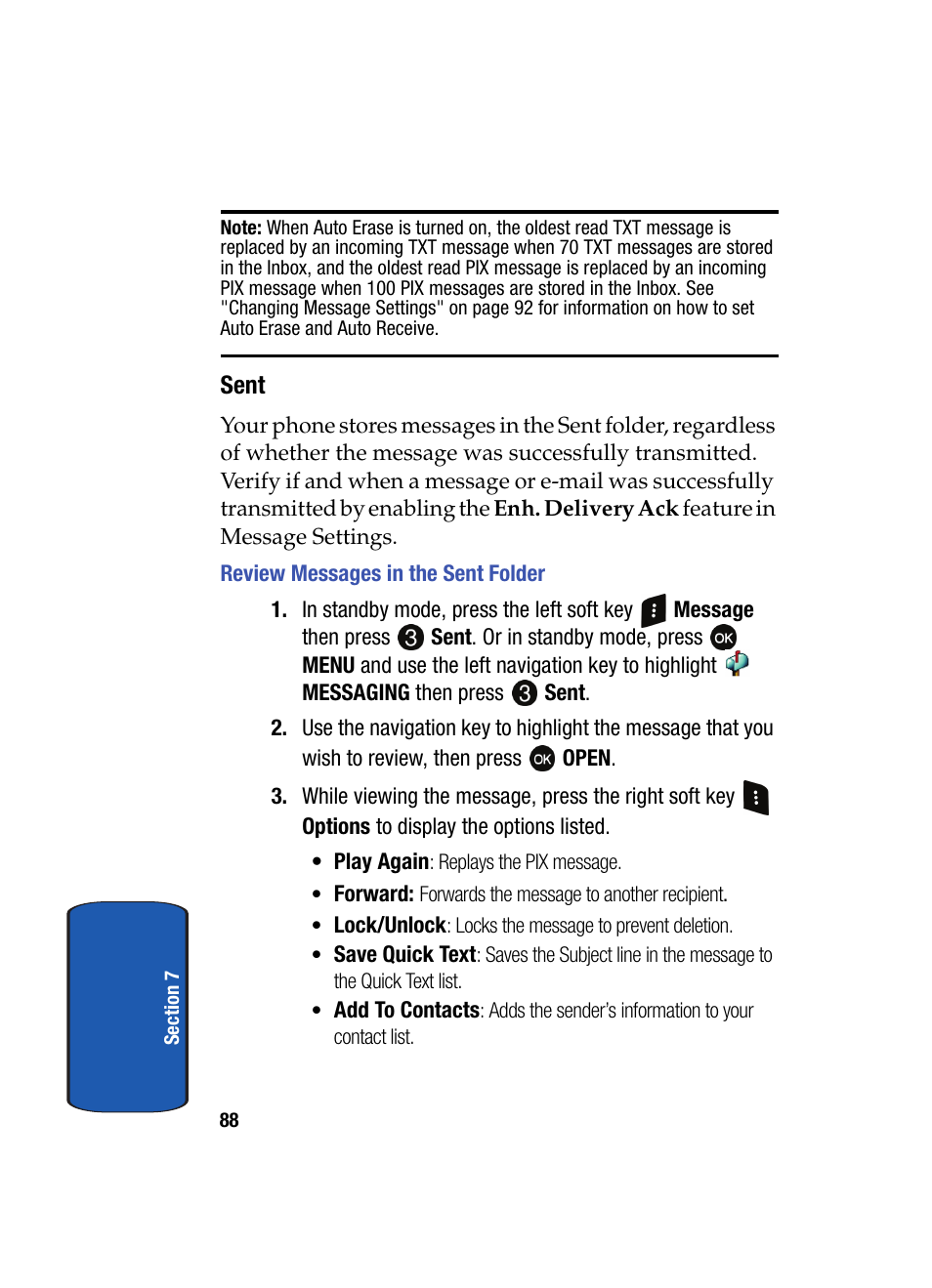 Samsung SCH-A870MBAVZW User Manual | Page 88 / 196