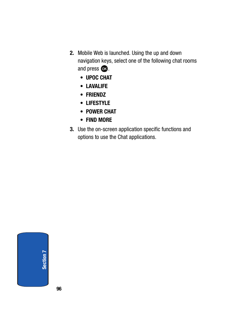 Samsung SCH-A870MBAVZW User Manual | Page 96 / 196