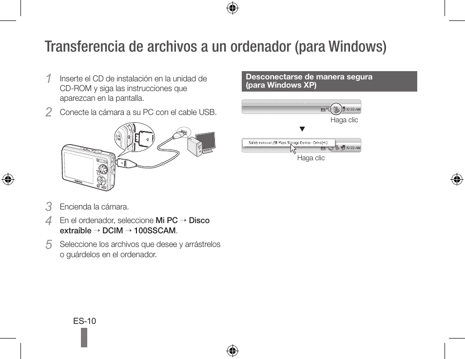 Samsung EC-SL202ABP-US User Manual | Page 20 / 22