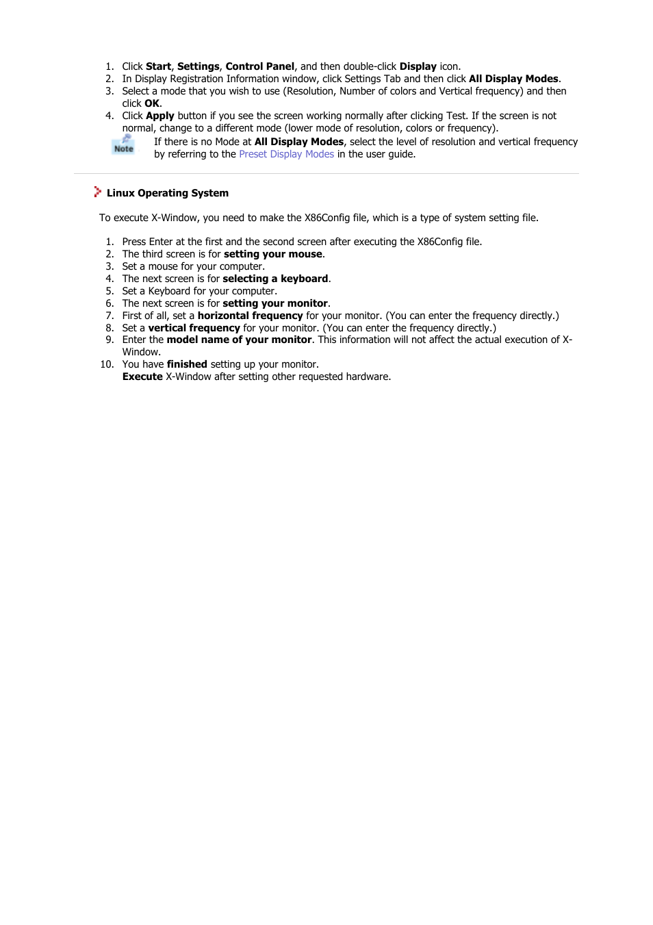 Samsung GS19VSSB User Manual | Page 22 / 64