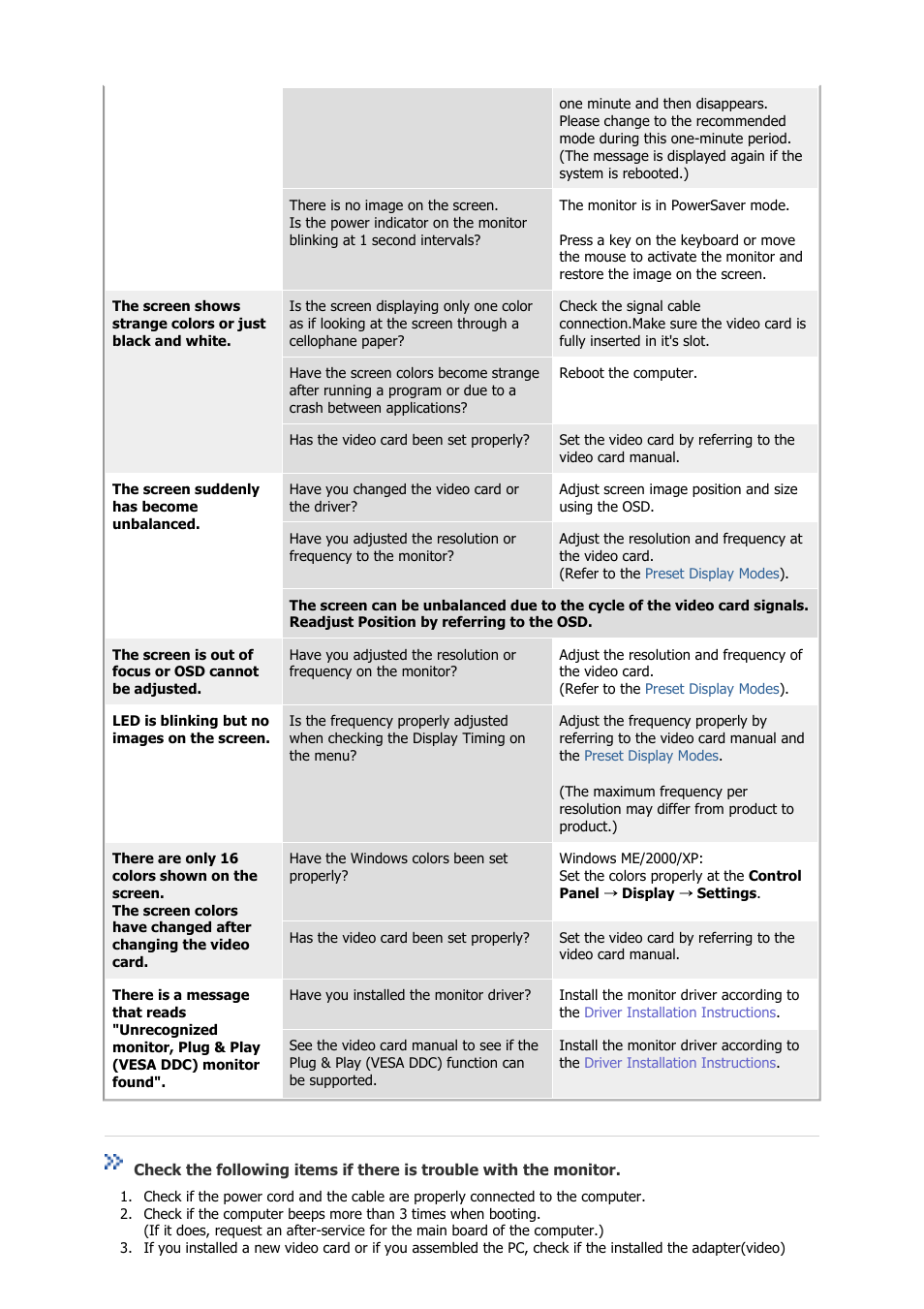 Samsung GS19VSSB User Manual | Page 38 / 64