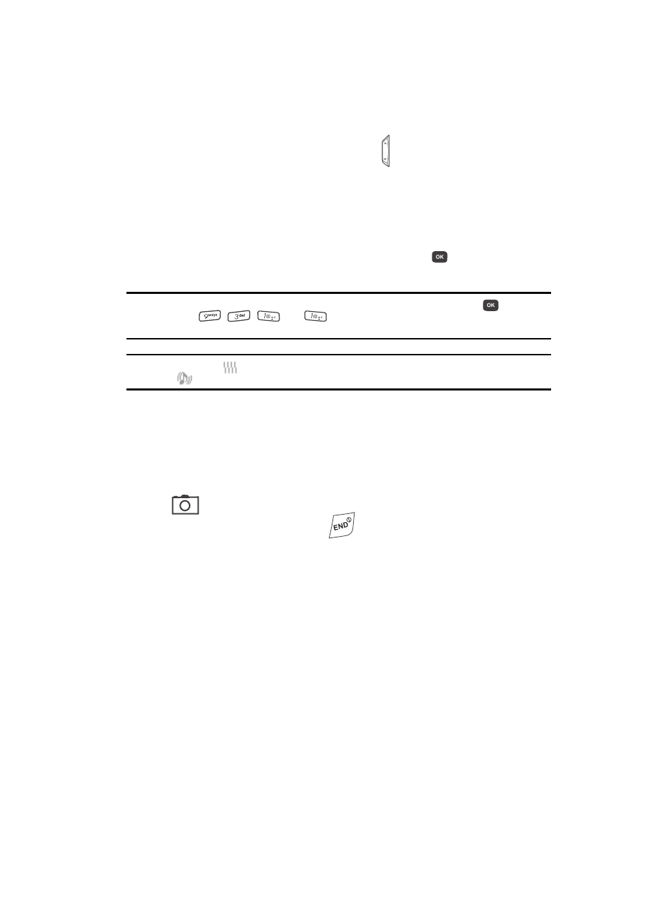 Adjust the ringer, Camera mode | Samsung SCH-R400ZPAMTR User Manual | Page 23 / 176