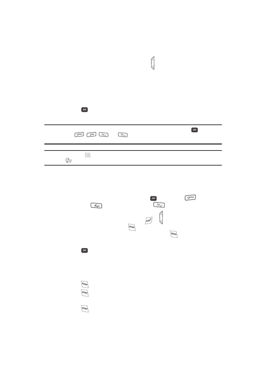 Adjust the ringer, Call answer, Call waiting | Samsung SCH-R400ZPAMTR User Manual | Page 30 / 176