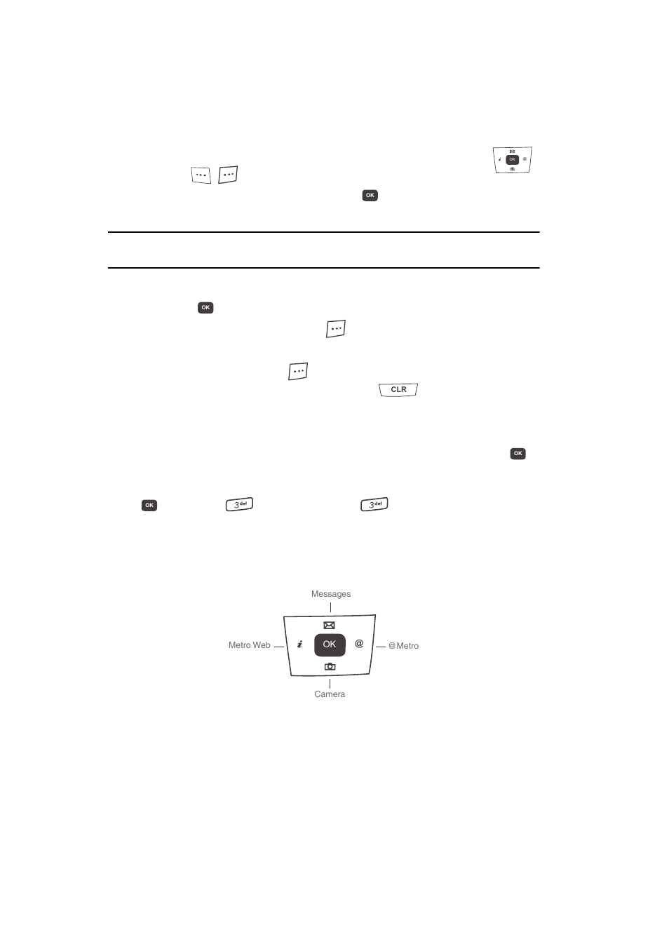 Menu navigation, Return to the previous menu, Menu shortcuts | Navigation key shortcuts | Samsung SCH-R400ZPAMTR User Manual | Page 38 / 176