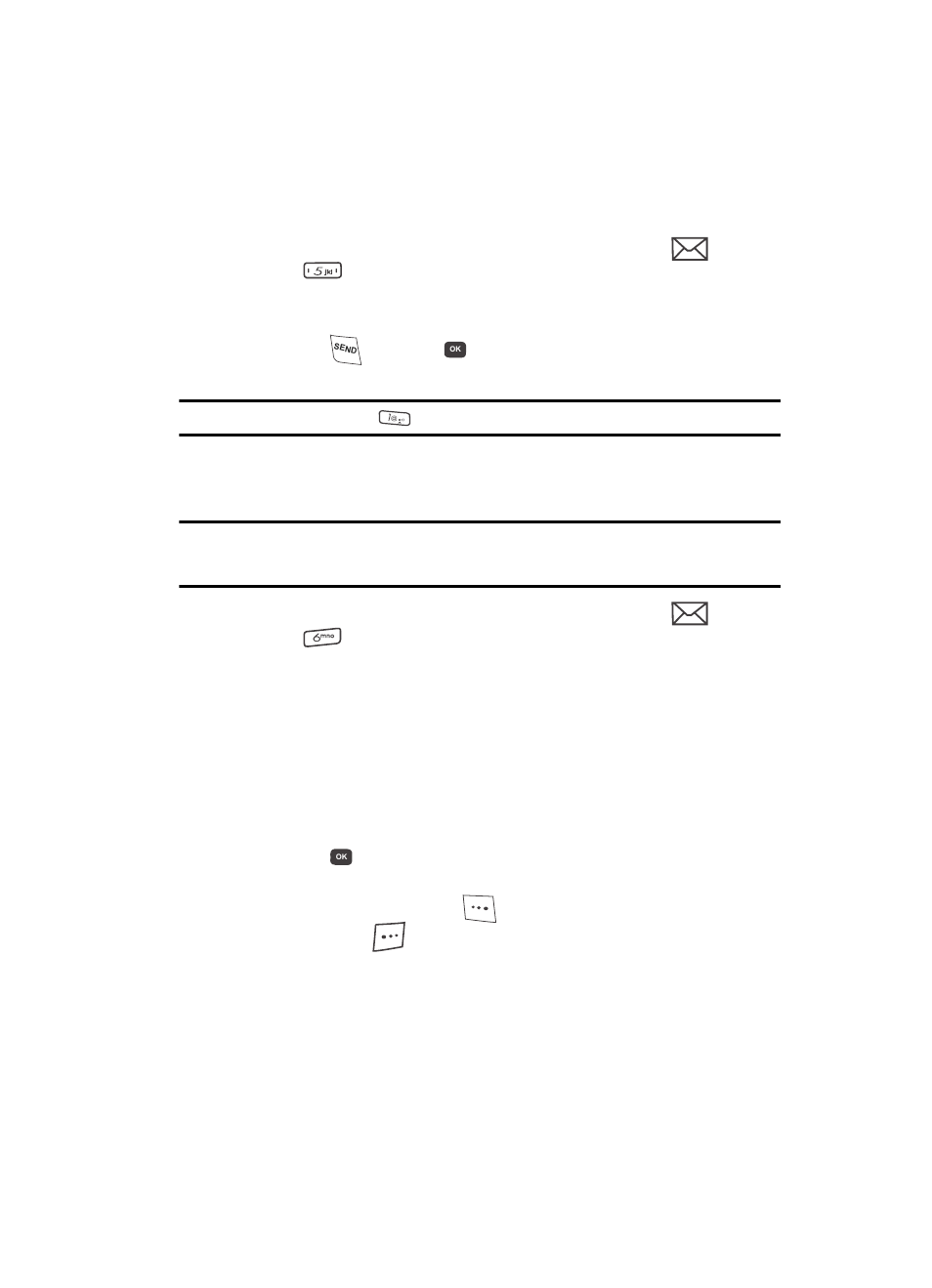 Listen to voicemail later, Erase messages, Message settings | Erase messages message settings | Samsung SCH-R400ZPAMTR User Manual | Page 85 / 176