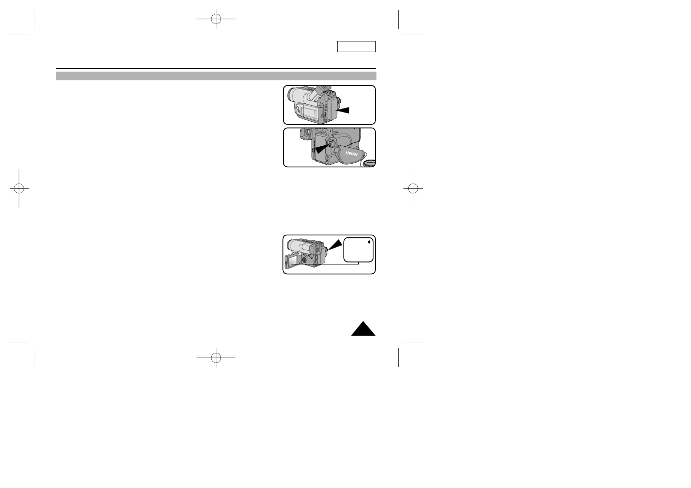 Basic recording | Samsung SC-L907-XAP User Manual | Page 27 / 76