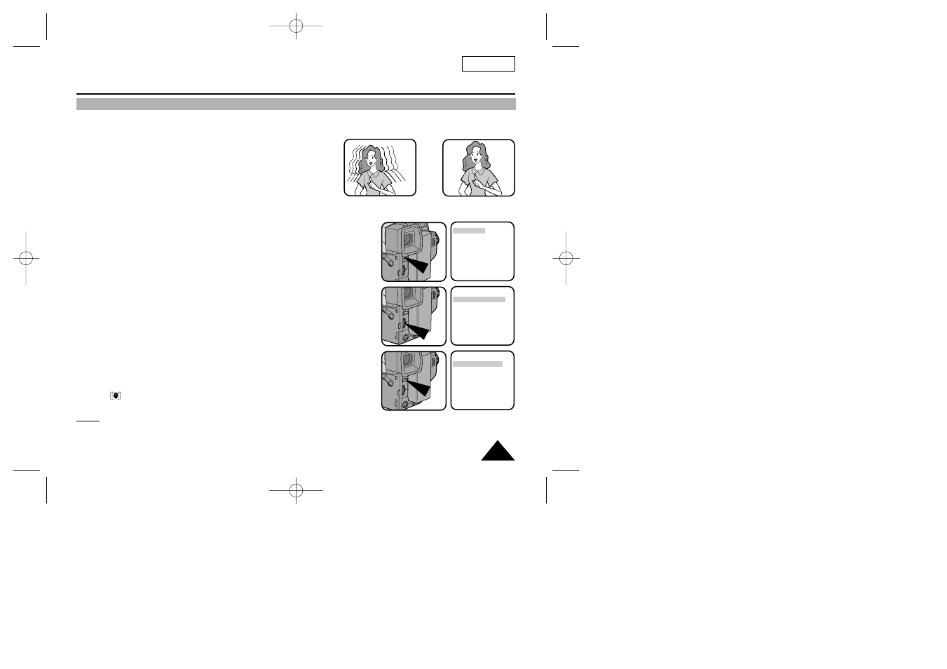 Advanced recording | Samsung SC-L907-XAP User Manual | Page 39 / 76