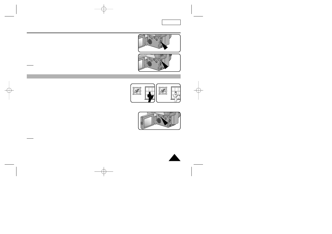 Advanced recording | Samsung SC-L907-XAP User Manual | Page 41 / 76