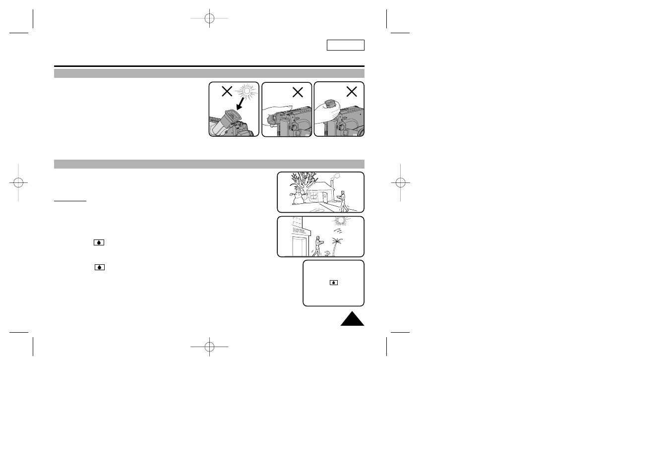 Notices and safety instructions | Samsung SC-L907-XAP User Manual | Page 9 / 76